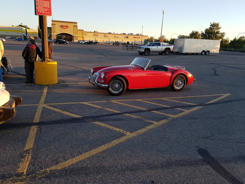 Illustration for article titled Turns out Saskatoon has quite the car culture